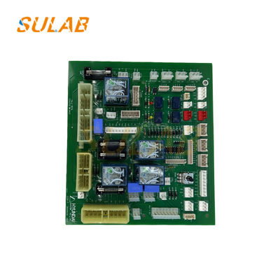 현대 엘리베이터 카 탑 보드 CCB-7 20400116 H22 인터페이스