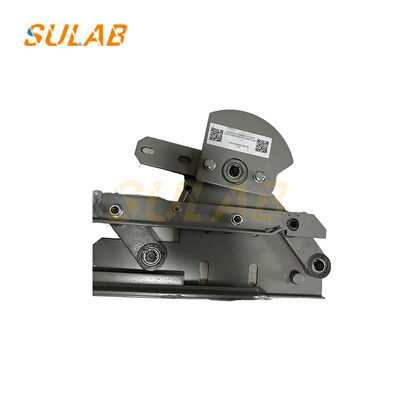 1000만 회전, 온도 범위 -15°C ~ +60°C의 정밀 설계 엘리베이터 문 칼