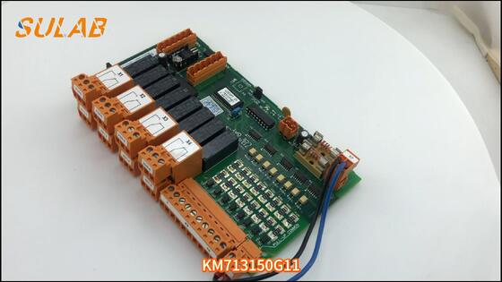KONE KM713150G11 LCEOPT 옵션 보드 (LON 프로토콜 포함) 엘리베이터 부품용 플러그 앤 플레이 PCB 드롭인 교체