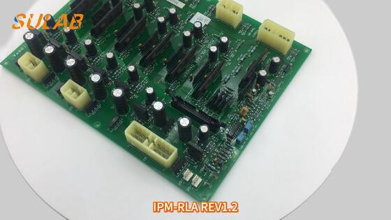 SIGMA IPM-RLA REV1.2 MMR 엘리베이터 IGBT 드라이브 보드 (PM50RLA120 / PM75RLA120 코어, 초저 유도성 및 온보드 게이트 드라이브 중복성)