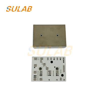 Semikron SKiiP 36NAB126V1 지능형 IGBT 모듈 1200 V 70 A 18.5 kW MiniSKiiP 3 (엘리베이터 드라이브용)