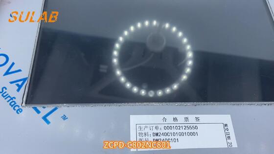 미쓰비시 엘리베이터 자동차 LCD 디스플레이 12.1 인치 MX-G NexWay NEXIEZ 모델의 내장 장치 플러그 앤 플레이