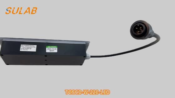 티센크루프 TKE 에스컬레이터에 220V LED 빗등 조명