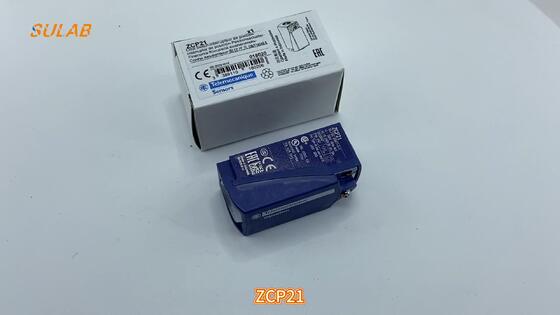 슈나이더 일렉트릭 ZCP21 컴팩트 산업용 리미트 스위치 (IP67 보호 및 1NC+1NO 스냅 액션)