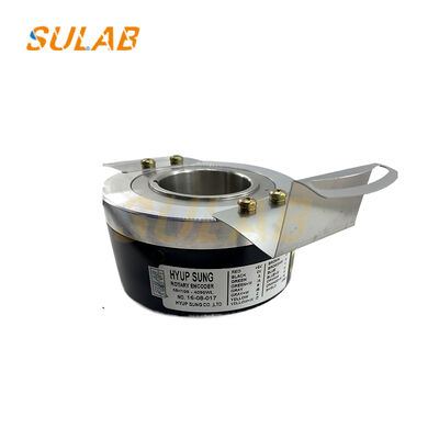 LG 시그마용 엘리베이터 엔코더 MH108-4096WL, 빠른 배송 및 재고 보유 로터리 엔코더