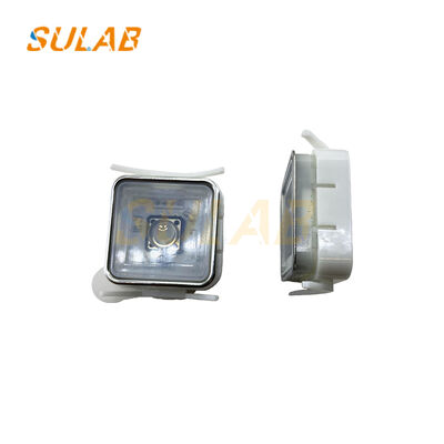 MT42 모델 엘리베이터 푸시 버튼 (티센 엘리베이터 교체용 표시등 포함)