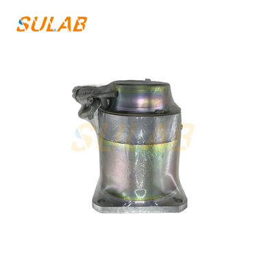 히타치 VFMG 엘리베이터 도어 모터 DC 서보 모터 DC100V 1000rpm 및 500 라인 인크레멘탈 인코더