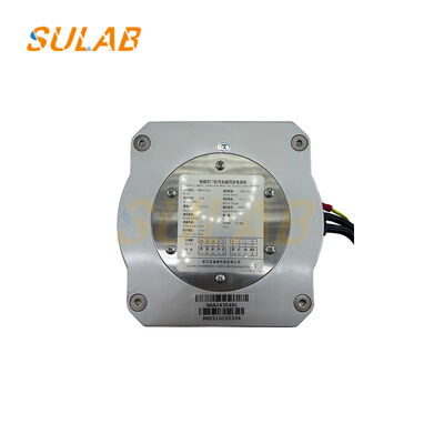 PM61855D 엘리베이터 도어 모터 영구 자석 동기 모터, 엘리베이터 도어 오퍼레이터 시스템에서 부드럽고 조용한 작동을 위한 오리지널 사양