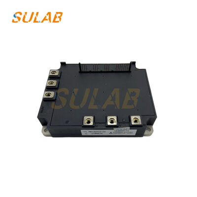 미쓰비시 PM100RSE120 엘리베이터 인버터 및 모터 제어용 과류 보호 및 에너지 효율성있는 지능형 전원 모듈 100A 1200V