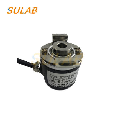 교체 HD40H8-2500-4-L-B 에코더 엘리베이터 도어 드라이브 시스템