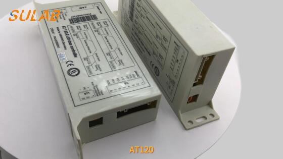 오티스 엘리베이터 AT120 닫힌 루프 벡터 제어 및 부드러운 문 작동을위한 칩 방지 장치