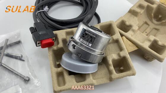 High Precision Anti-Interference Durable Structure Rotary Encoder for Otis Elevator Traction System Position Feedback
