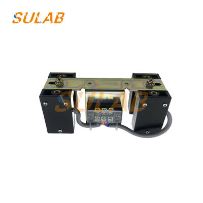 YG-25 G1 자기 근접 평준화 센서 U 슬롯 엘리베이터 바닥 위치 스위치 250V 3A IP67 먼지 방지 및 스플래시 방지 정밀 바닥 레벨 위치 감지