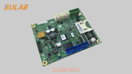 KONE KCE 엘리베이터 실행 로직 및 드라이브 신호 통신 예비 부품 KM1356745G01용 메인 제어 CPU 보드