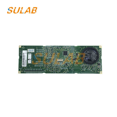 KM806880G02 KONE 엘리베이터에 대한 앰버 LED 내장 스피커 및 CAN 버스 통신