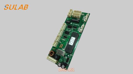 위치 피드백 및 도어 상태 신호용 SIGMA 엘리베이터 승강로 통신 PCB 보드 예비 부품 DHG-161