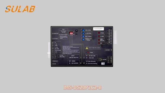 BST IMS-DS20P2C2-B 엘리베이터 도어 컨트롤러 자율 학습 안티 핑치 및 클로즈드 루프 벡터 제어 K300 시스템