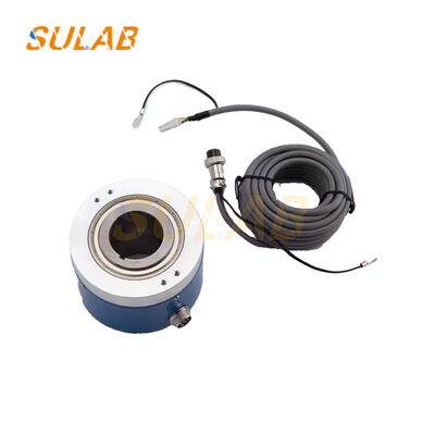 시그마 PKT1040B-1024-C15C 엘리베이터 회전 홀로 샤프트 인코더 MH100-40-1024